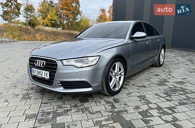 Седан Audi A6 2014 в Хмельницком