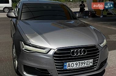 Седан Audi A6 2015 в Ужгороде Седан Audi A6 2015 в Ужгороде