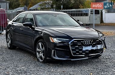 audi a6 2023 в Дрогобыч от профессионального продавца Nazar Ivakhiv