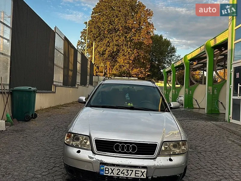 Audi A6 1999