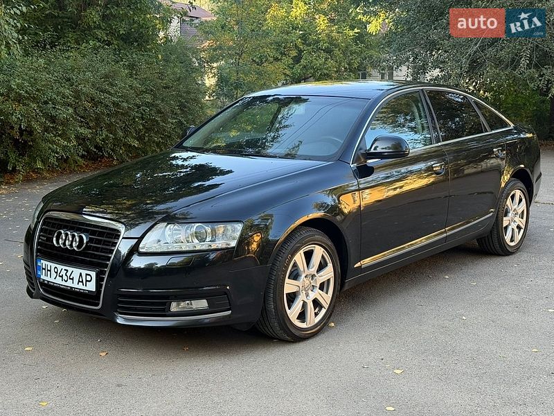 Audi A6 2010