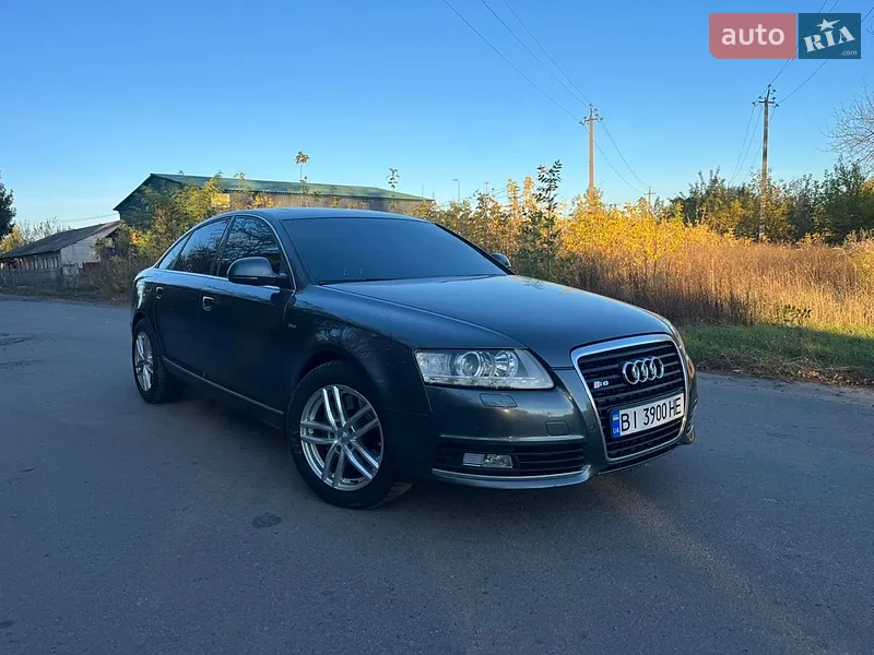 Audi A6 2010