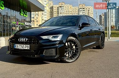 Audi A6  2019