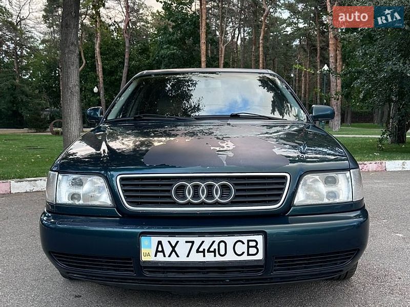 Audi A6 1996