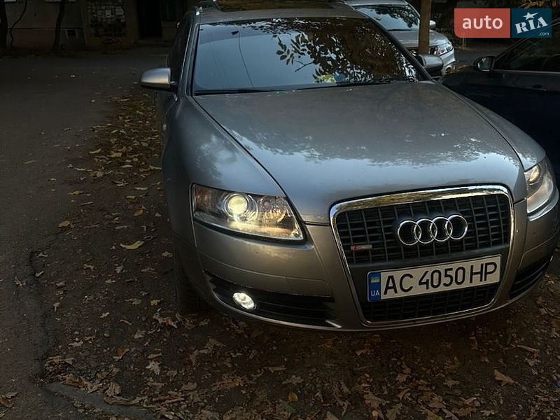 Audi A6 2006 Audi A6 2006