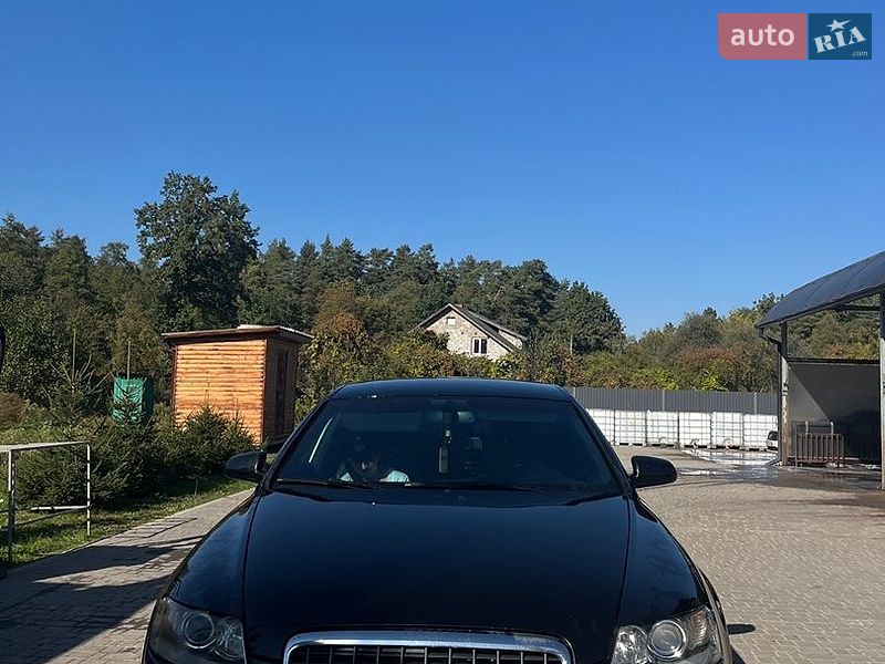 Audi A6 2004 Audi A6 2004