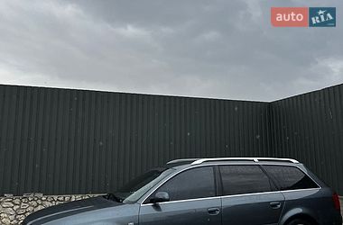 Универсал Audi A6 2002 в Тернополе
