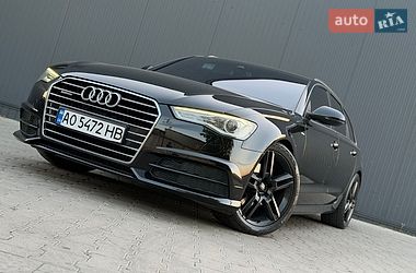 Audi A6  2016
