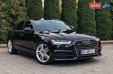Audi A6  2017