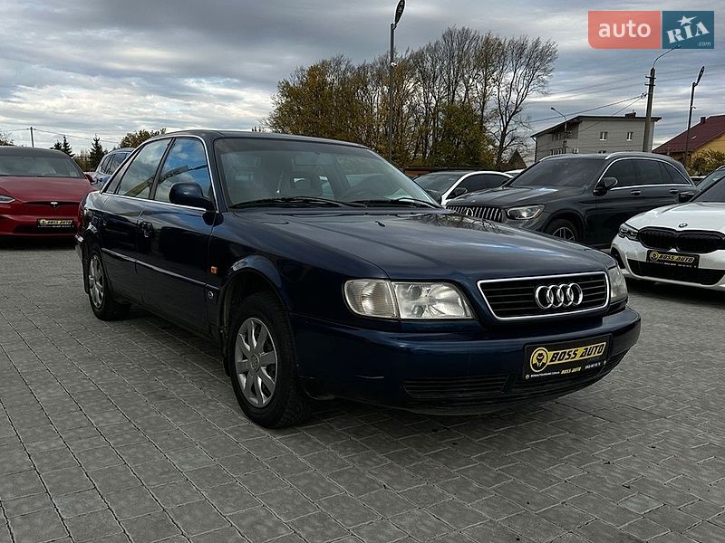 Audi A6 1995 Audi A6 1995