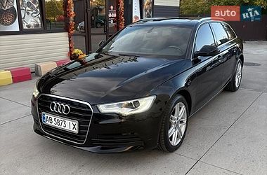 Audi A6  2011