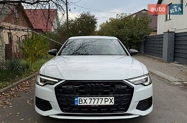 Седан Audi A6 2023 в Хмельницькому