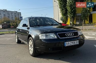 Audi A6 2000