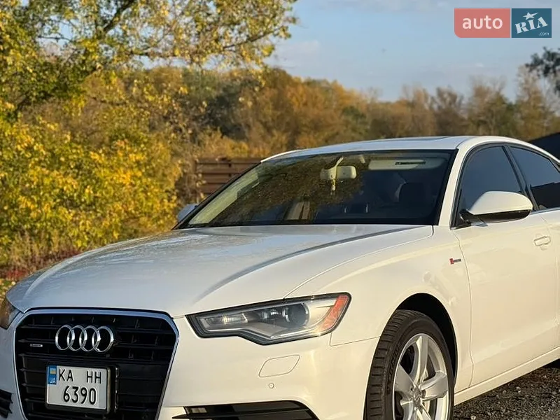 Audi A6