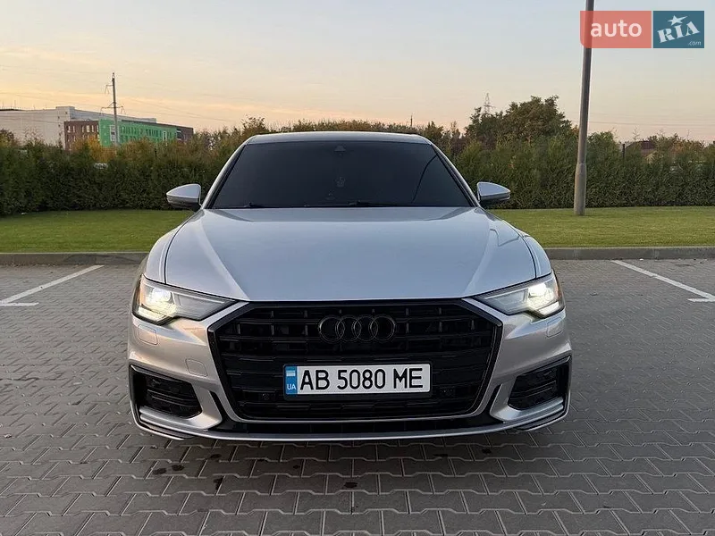 Audi A6 2019