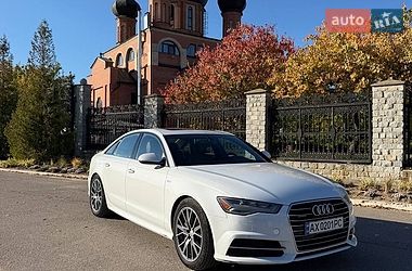 Audi A6 2015