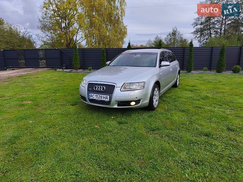 Audi A6 2005 Audi A6 2005