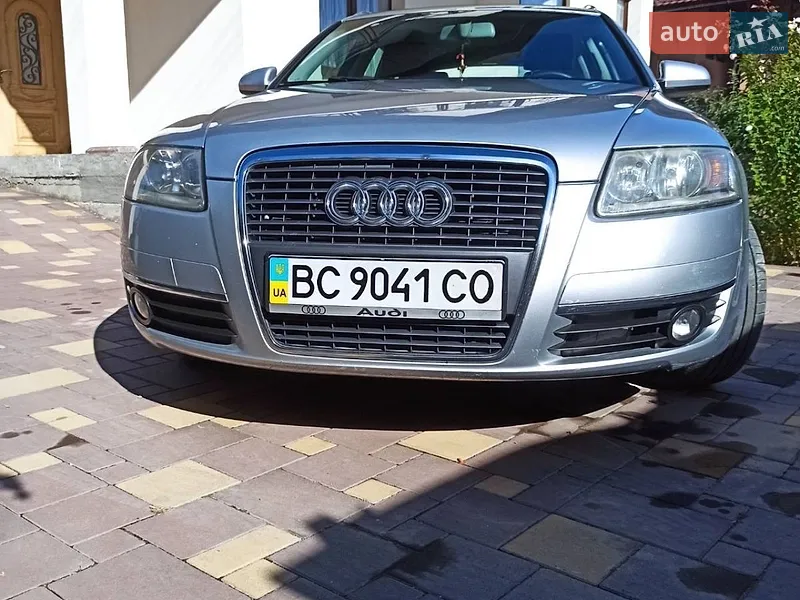 Audi A6 2008