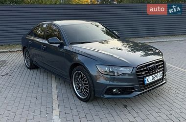 Audi A6  2011