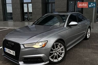 Audi A6  2015