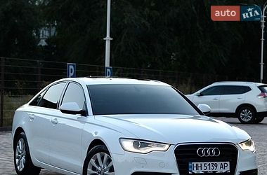 Audi A6  2013