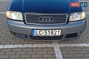 Audi A6 2003