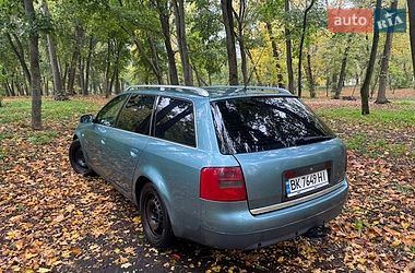 Audi A6  1999