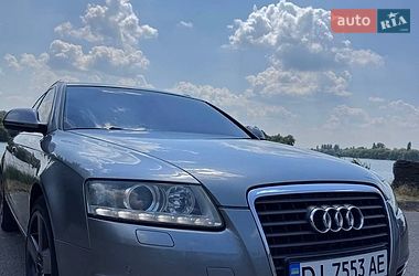 Універсал Audi A6 2009 в Бердичеві