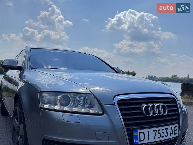 Універсал Audi A6 2009 в Бердичеві