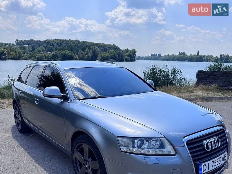 Універсал Audi A6 2009 в Бердичеві