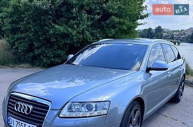 Універсал Audi A6 2009 в Бердичеві