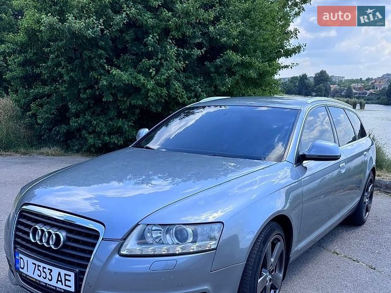 Універсал Audi A6 2009 в Бердичеві