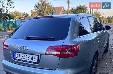 Універсал Audi A6 2009 в Бердичеві