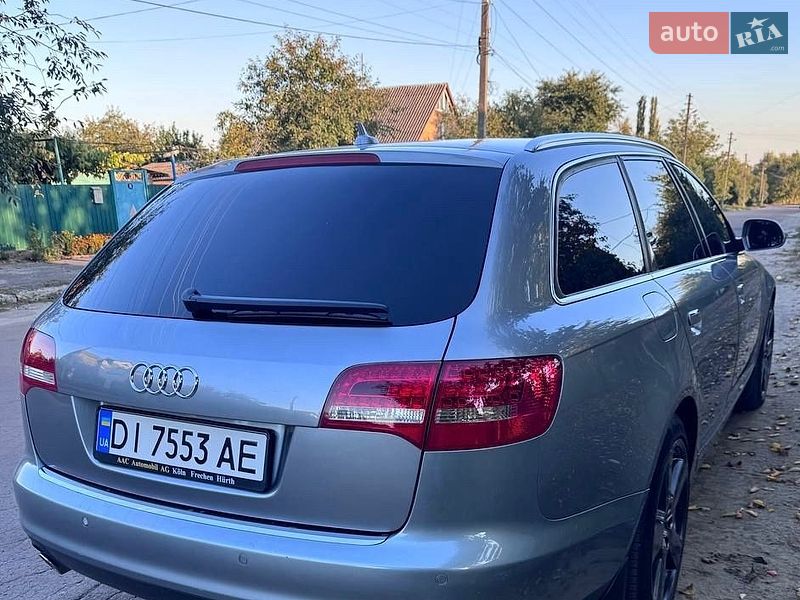 Універсал Audi A6 2009 в Бердичеві