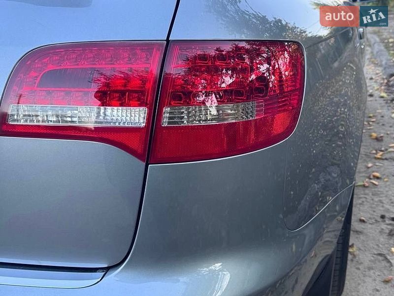 Універсал Audi A6 2009 в Бердичеві
