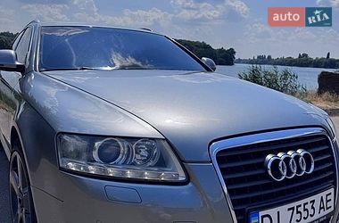 Універсал Audi A6 2009 в Бердичеві