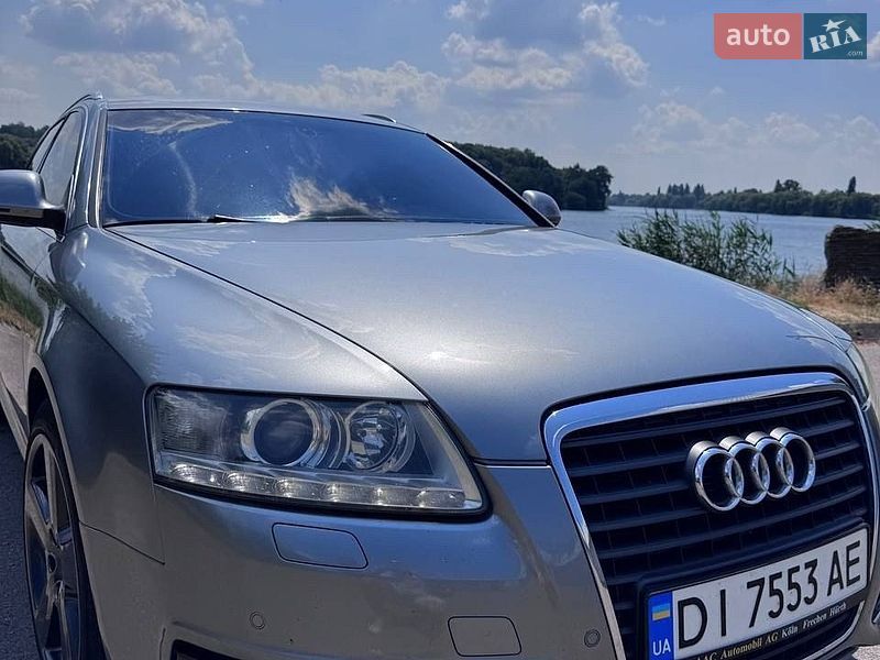 Універсал Audi A6 2009 в Бердичеві