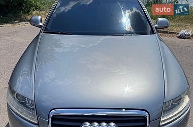 Універсал Audi A6 2009 в Бердичеві