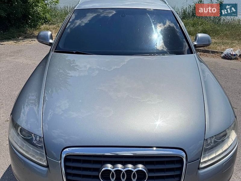Універсал Audi A6 2009 в Бердичеві