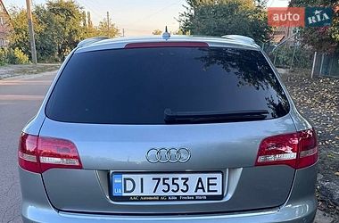 Універсал Audi A6 2009 в Бердичеві