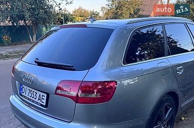 Універсал Audi A6 2009 в Бердичеві