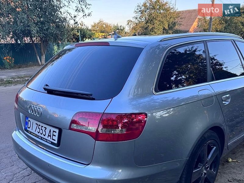 Універсал Audi A6 2009 в Бердичеві
