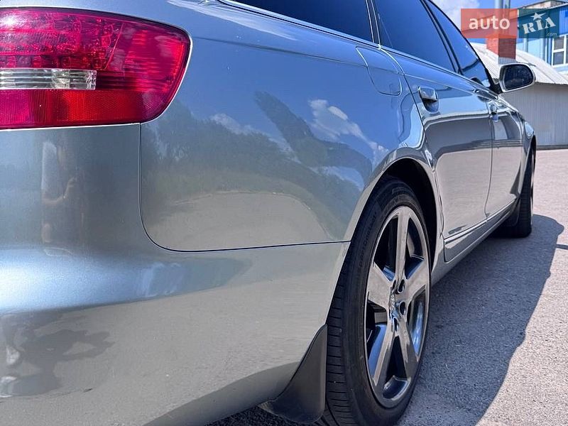 Універсал Audi A6 2009 в Бердичеві