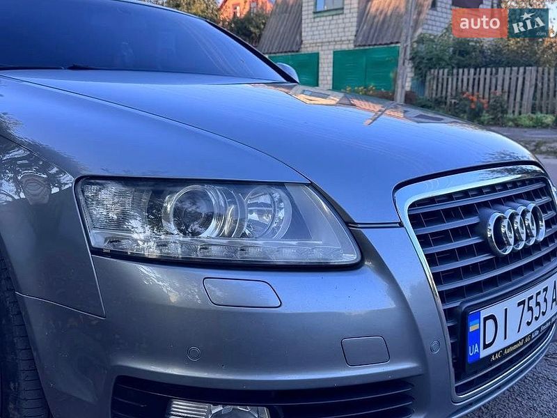 Універсал Audi A6 2009 в Бердичеві