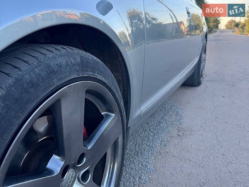 Універсал Audi A6 2009 в Бердичеві