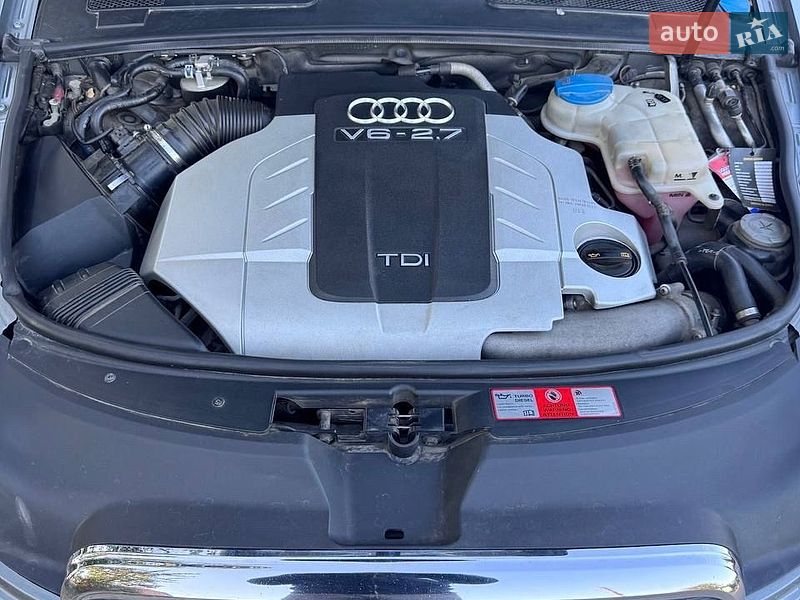 Універсал Audi A6 2009 в Бердичеві