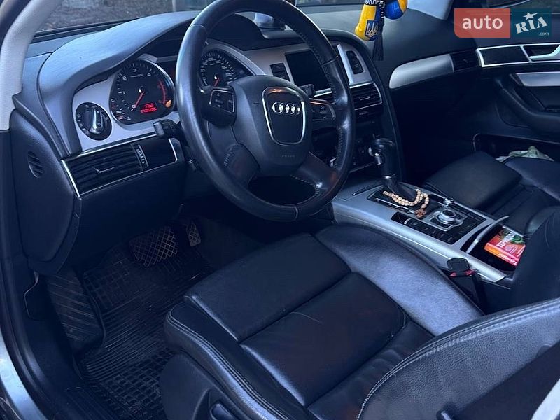 Універсал Audi A6 2009 в Бердичеві