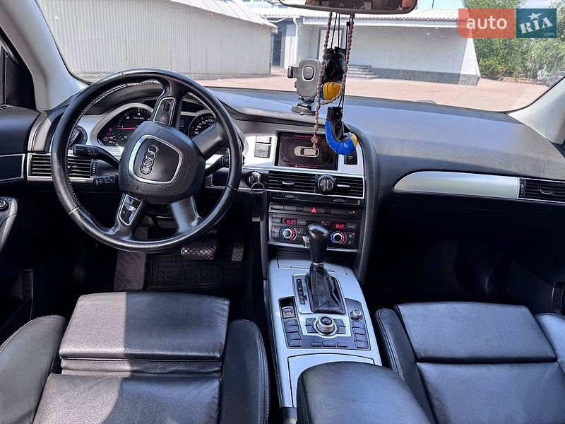 Універсал Audi A6 2009 в Бердичеві