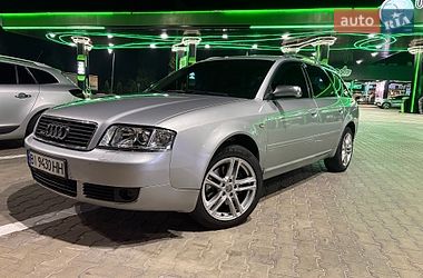 Универсал Audi A6 2003 в Павлыше