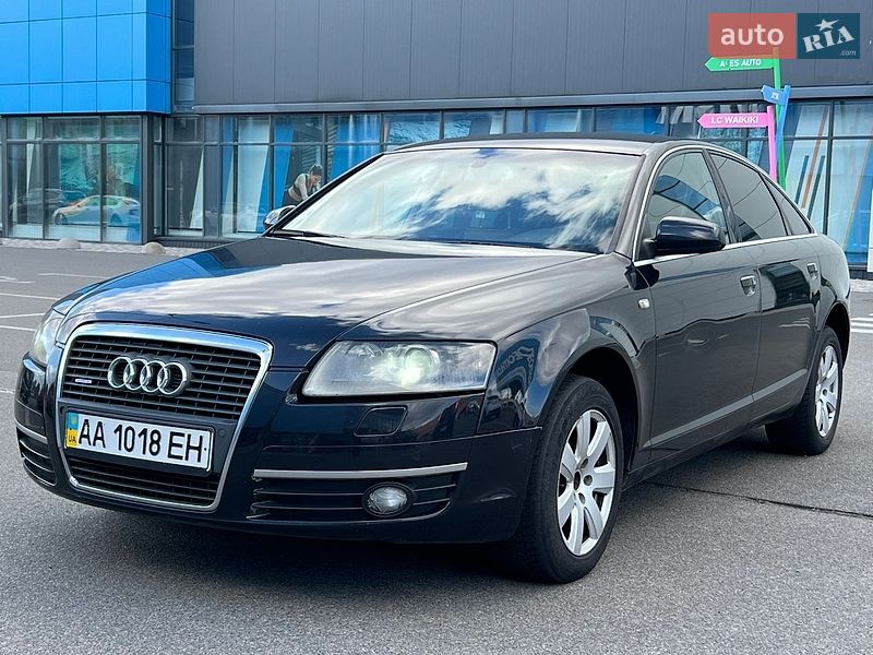 Audi A6 2007